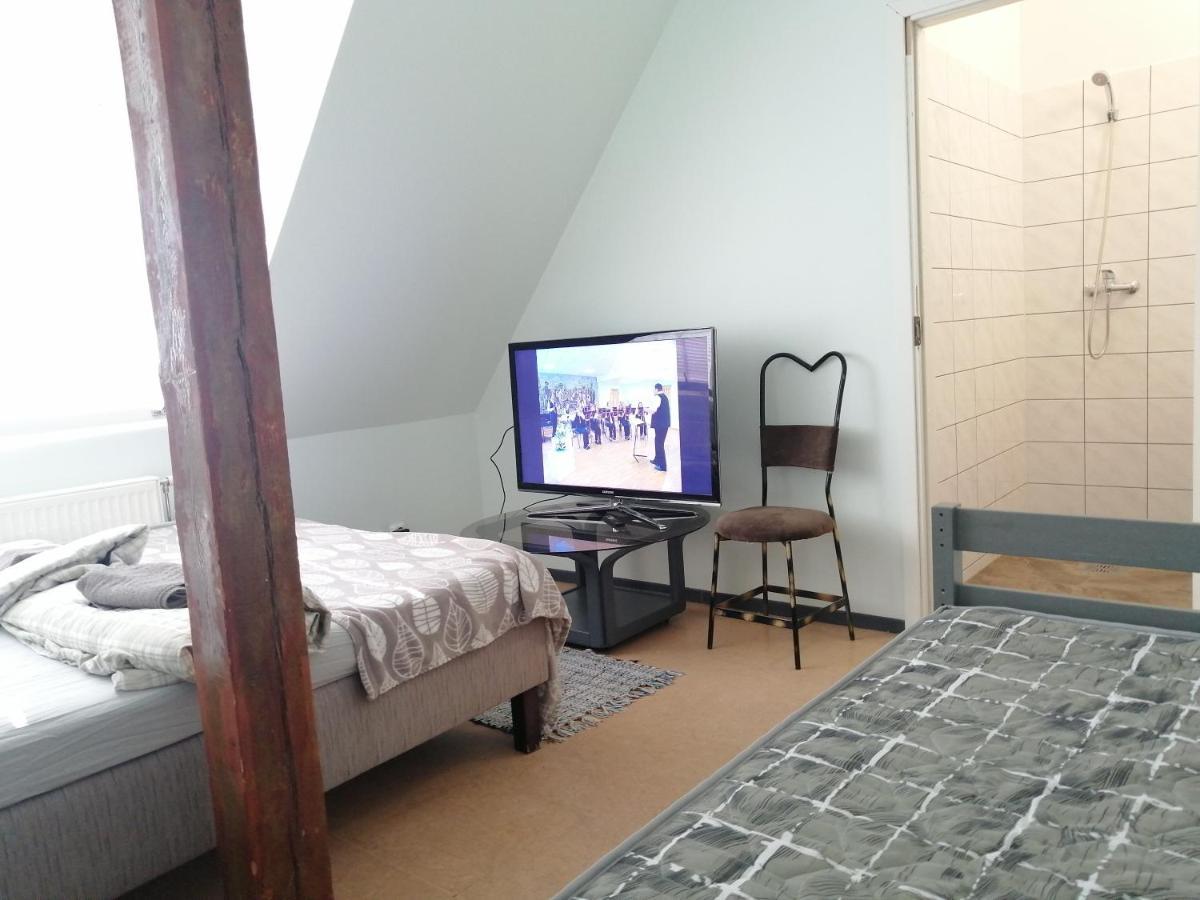 Rotermanni Near Harbor 4 Floor Hostelli Tallinna