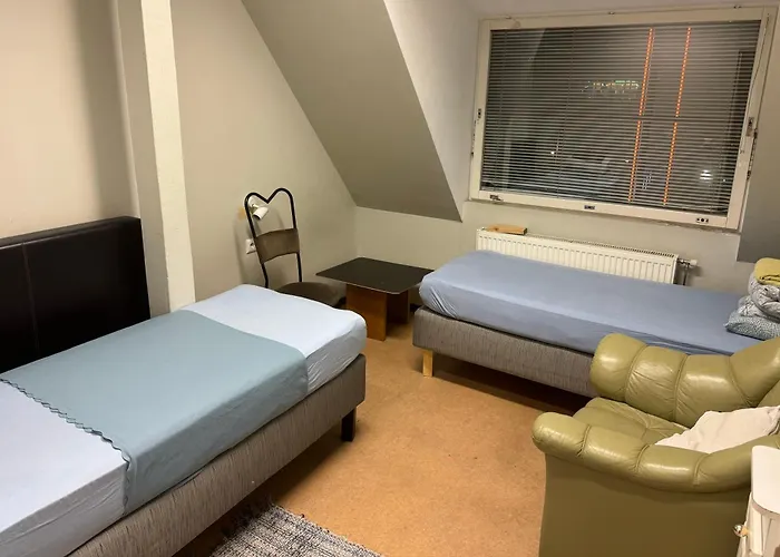Rotermanni Hostel Near Harbor 4 Floor