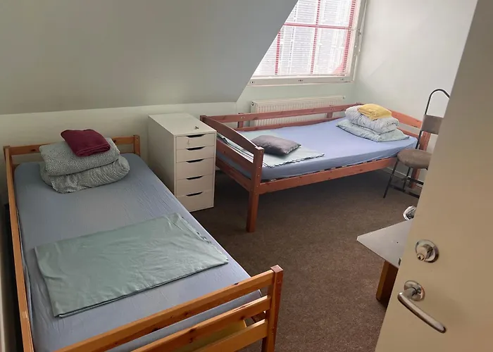 Rotermanni Hostel Near Harbor 4 Floor