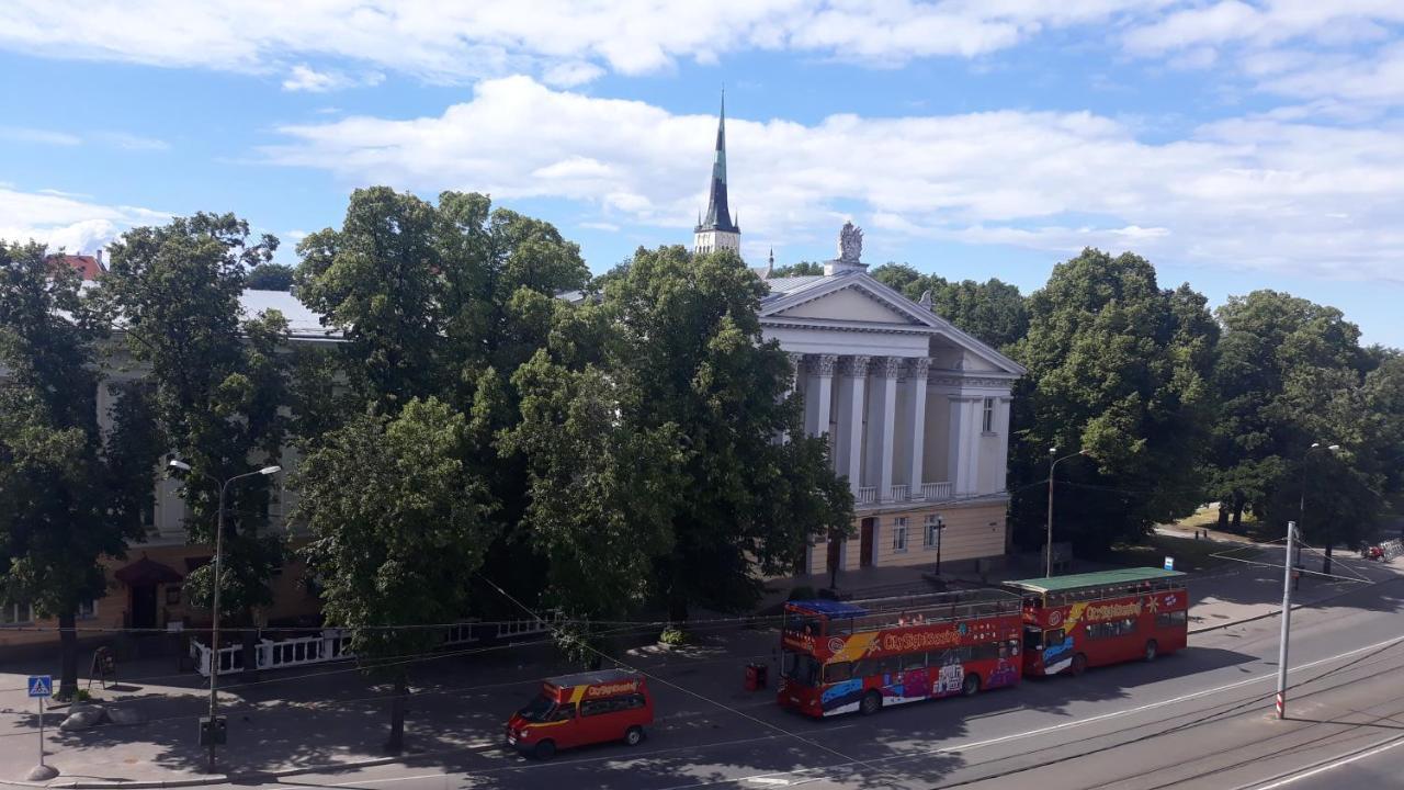 Хостел Rotermanni Near Harbor 4 Floor
